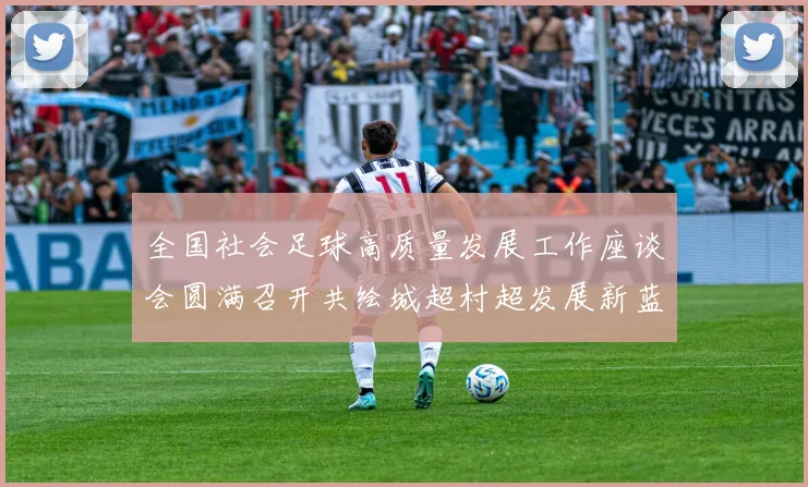 全国社会足球高质量发展工作座谈会圆满召开共绘城超村超发展新蓝图