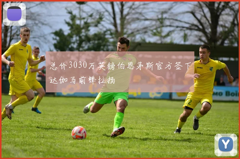 总价3030万英镑伯恩茅斯官方签下达伽马前锋拉扬