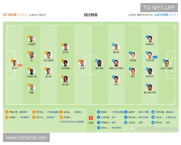 德甲赛事参赛球队名单及赛程安排 德甲赛事参赛球队名单及赛程安排